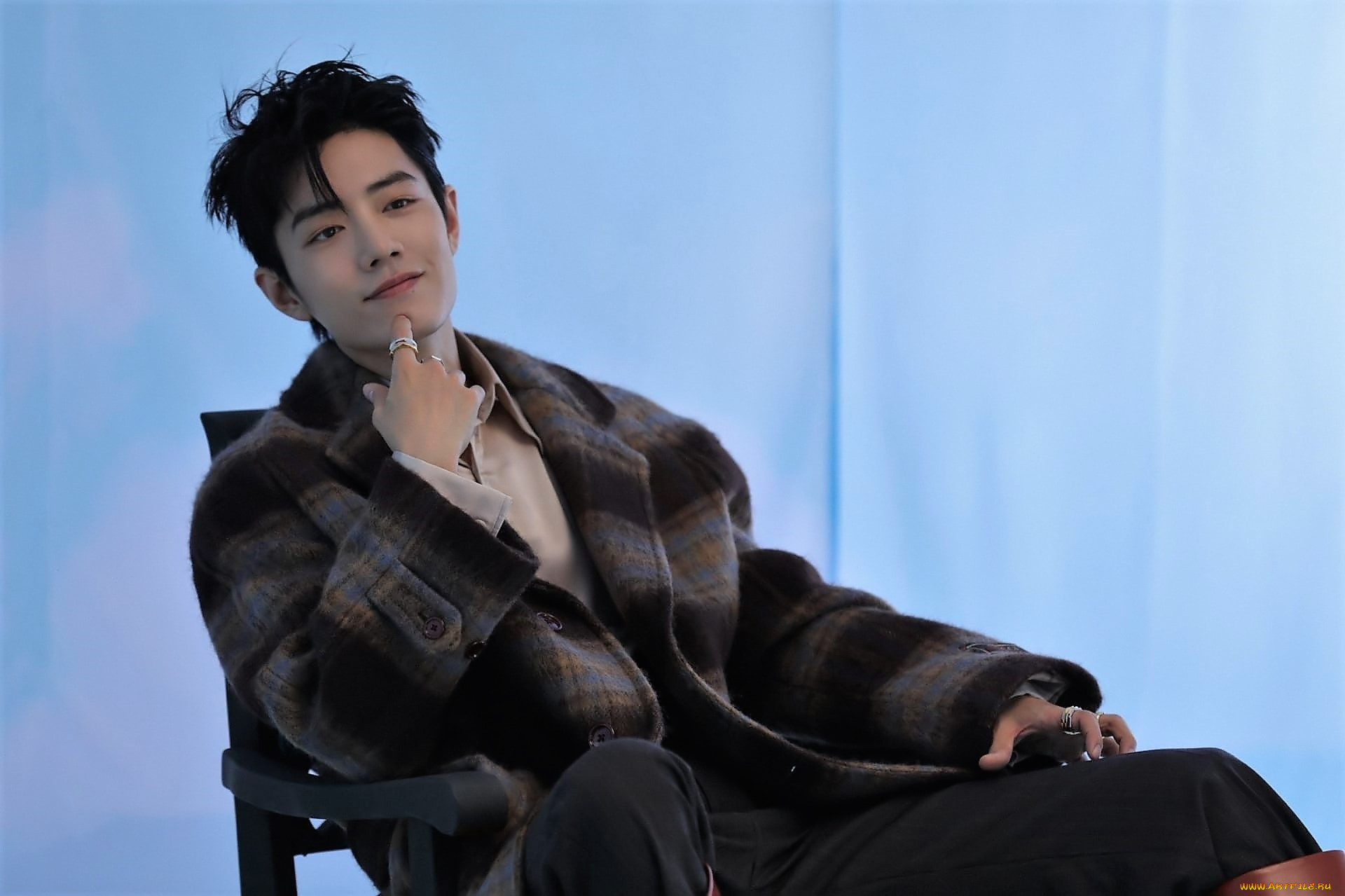 , xiao zhan, , , 